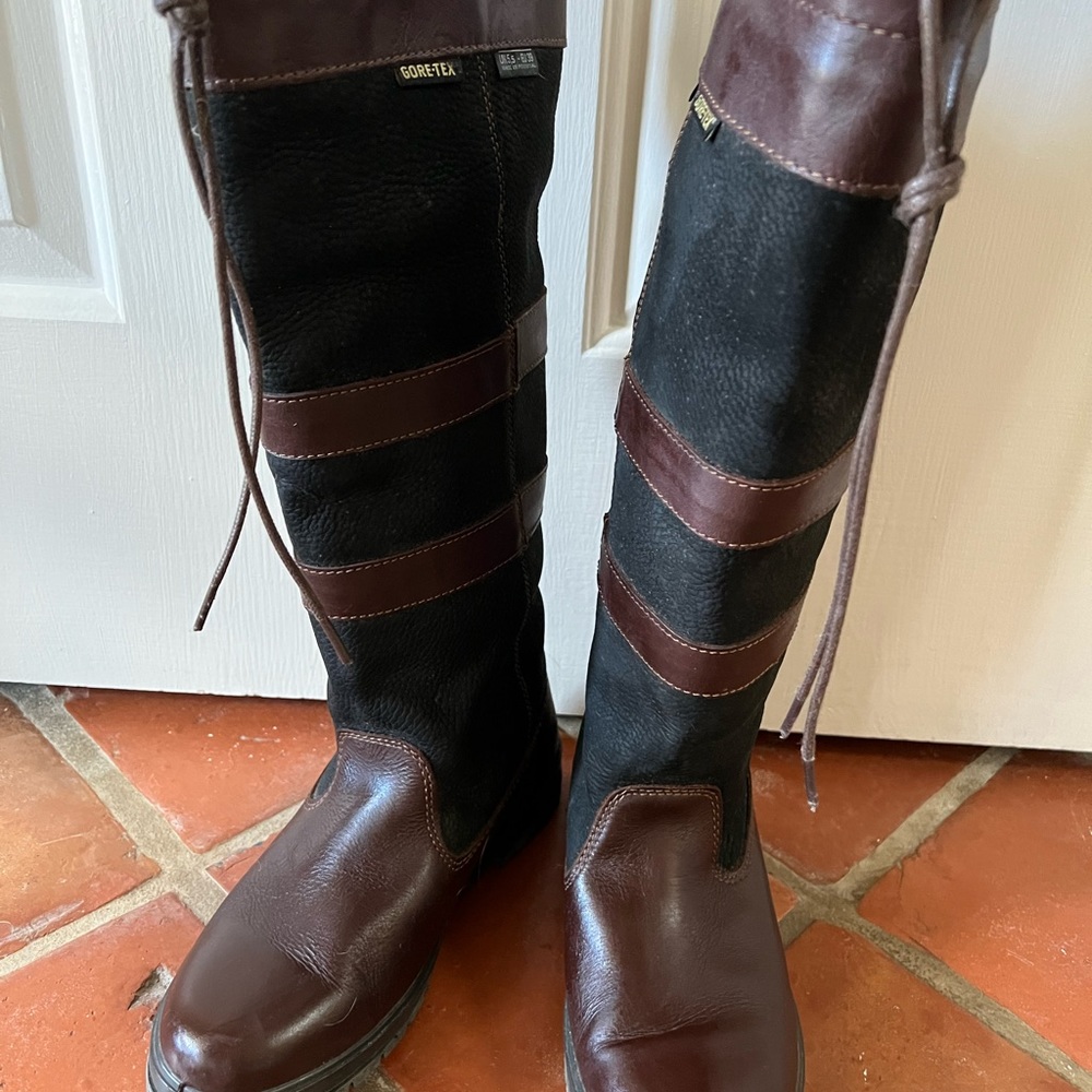 Dubarry of Ireland Boots Size EU39/US 8